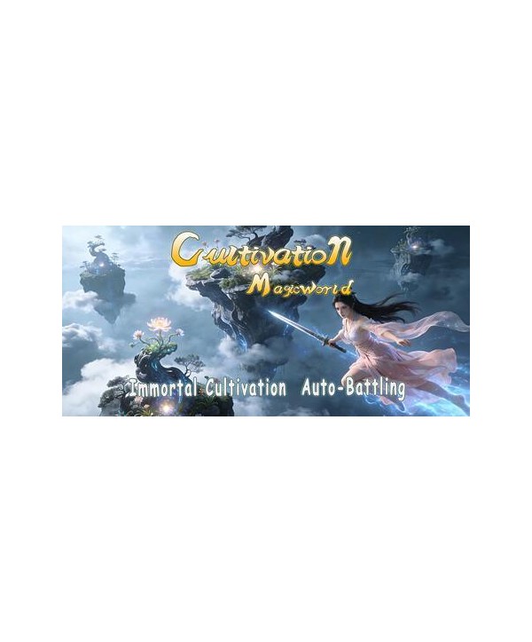 Cultivation Magic World Steam Key GLOBAL